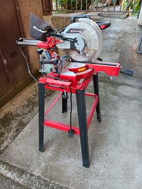 Troncatrice Radiale Einhell con Banchetto 1900W
