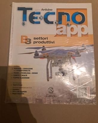Libro tecno app b3