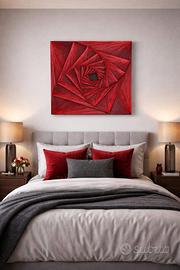 Quadro String Art “passion”
