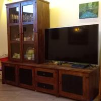 Mobile Etnico con credenza