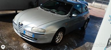 Alfa Romeo 147 GPL interni in pelle