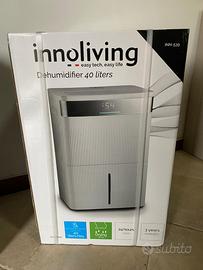 Innoliving Deumidificatore 40L