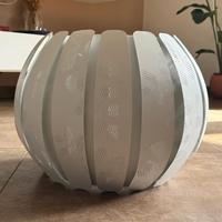 Lampadario ikea (paralume)