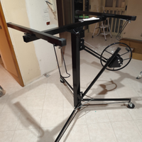 Alza lastre cartongesso