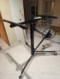 Alza lastre cartongesso