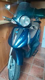 Piaggio Beverly 250 tourer