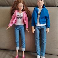 Bambole Lui&sofi' di Me contro te