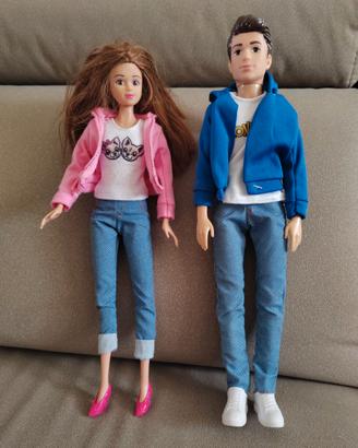 Bambole Lui&sofi' di Me contro te