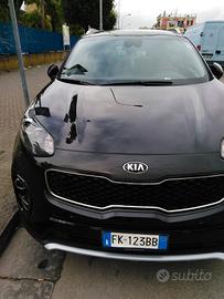Kia Sportage kw104 cambio automatico 1.7