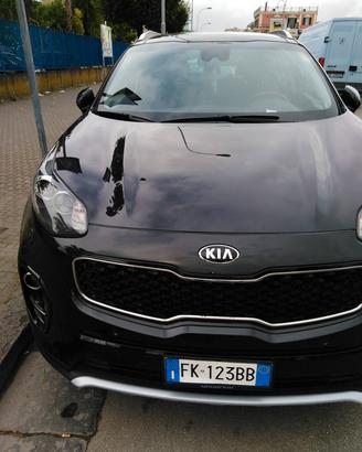 Kia Sportage kw104 cambio automatico 1.7