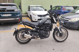 Benelli leoncino 500 trial condizioni eccellenti