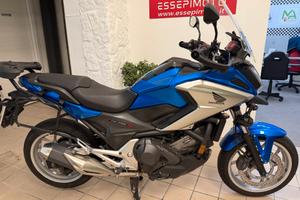 Honda NC 750 X DCT ABS (2016 -17)