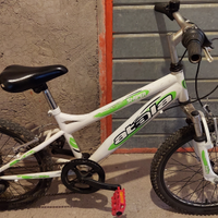 Bicicletta MTB ATALA SNIPER 20