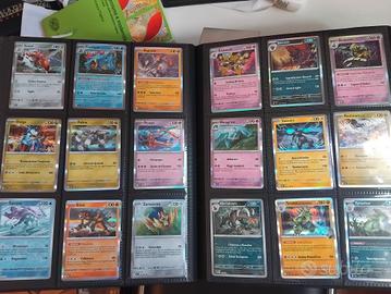 Collezione Pokemon ITA