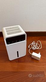 Deumidificatore bagno doccia muffa casa