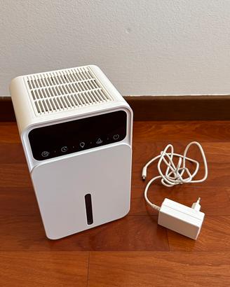 Deumidificatore bagno doccia muffa casa