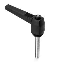 Maniglia a ripresa GAMM filetto M6X30