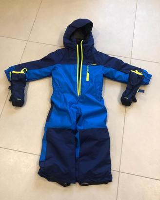 Completo sci bambino 4anni