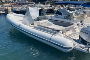 Sea Prop 30 Confort, 2 motori Honda 150 cv