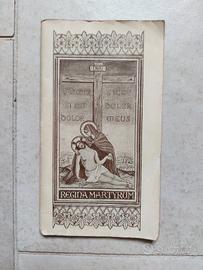 Libretto religioso "Regina Martyrum" 1930 Giuseppi