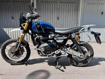 Scrambler 1200 xe 2020
