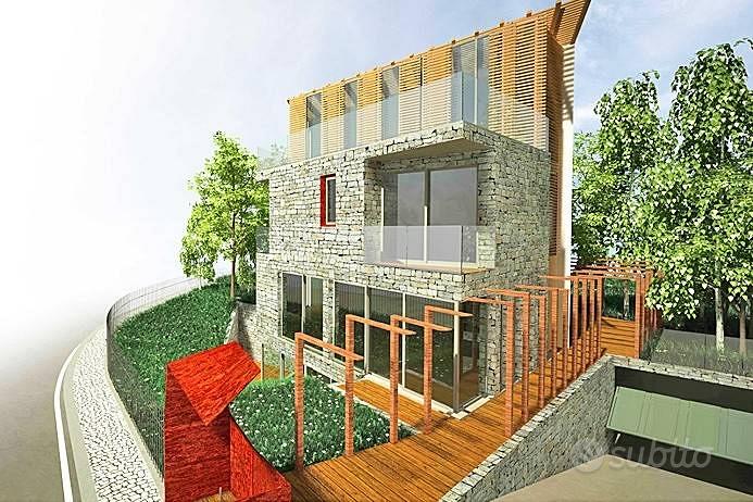 Terreno di 575 m² a Capriate San Gervasio - Vista 4