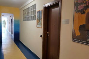 Appartamento ufficio 60 mq più terrazzo