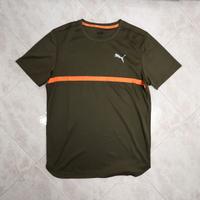 Puma Maglietta T-Shirt Mezze Maniche S