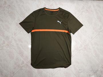 Puma Maglietta T-Shirt Mezze Maniche S