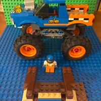 Lego 60180 PREZZO TRATTABILE