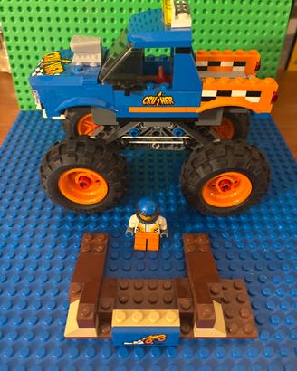 Lego 60180 PREZZO TRATTABILE