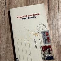 Libro Post Office Bukowski