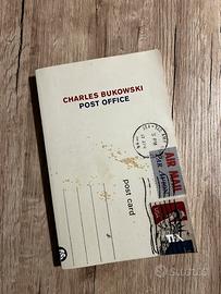 Libro Post Office Bukowski