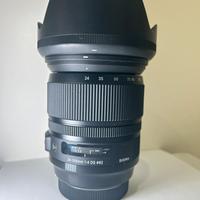 Sigma 24/105 f4 DG OS HSM