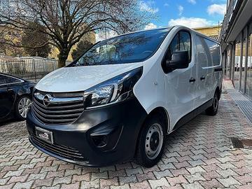 OPEL Vivaro 27 1.6 CDTI 120CV Doppia porta lateral