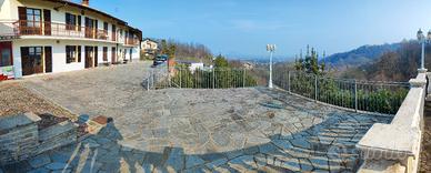 Bagnolo Piemonte-Casa arredata, abitabile subito