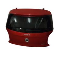 Portellone posteriore con telecamera smart ForFour