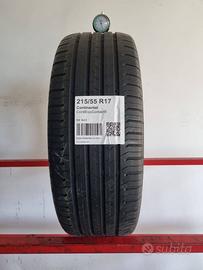 Gomme Usate Continental 215 55 17 Guarda Catalogo