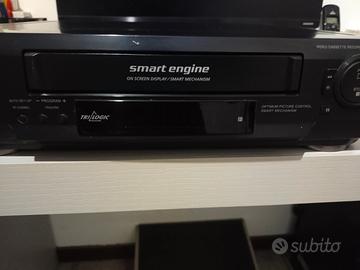 Videoregistratore VHS Sony slv s100