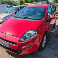 Fiat grande punto 4 posti autocarro