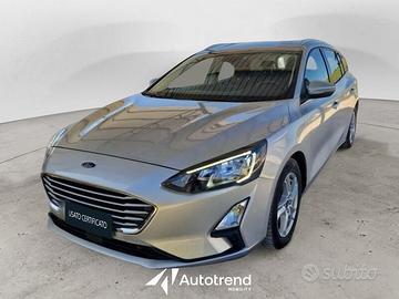 Ford Focus 1.5 EcoBlue 120 CV SW NAVI Business