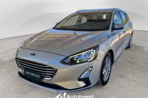 Ford Focus 1.5 EcoBlue 120 CV SW NAVI Business