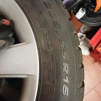 Gomme e cerchi 