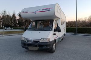 Camper challenger 163 su fiat ducato Finanziabile