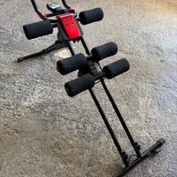 Attrezzo palestra abslide