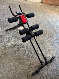 Attrezzo palestra abslide