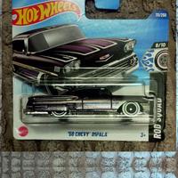 HOT WHEELS '58 CHEVY IMPALA 1/64 1:64