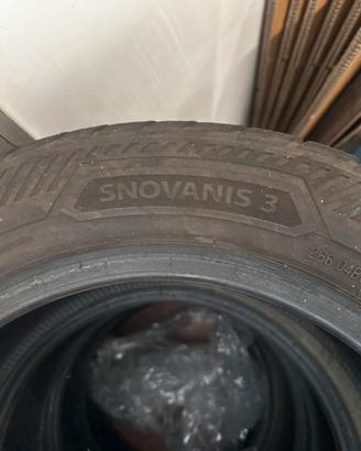 Gomme invernali r16