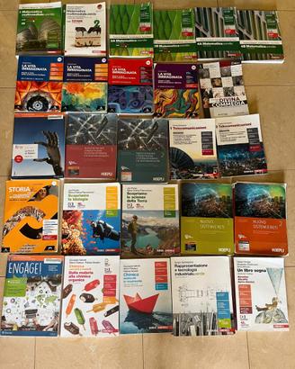 Libri scolastici itis