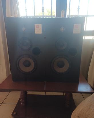 CASSE JBL TRX6 E AMPLI PIOONER
